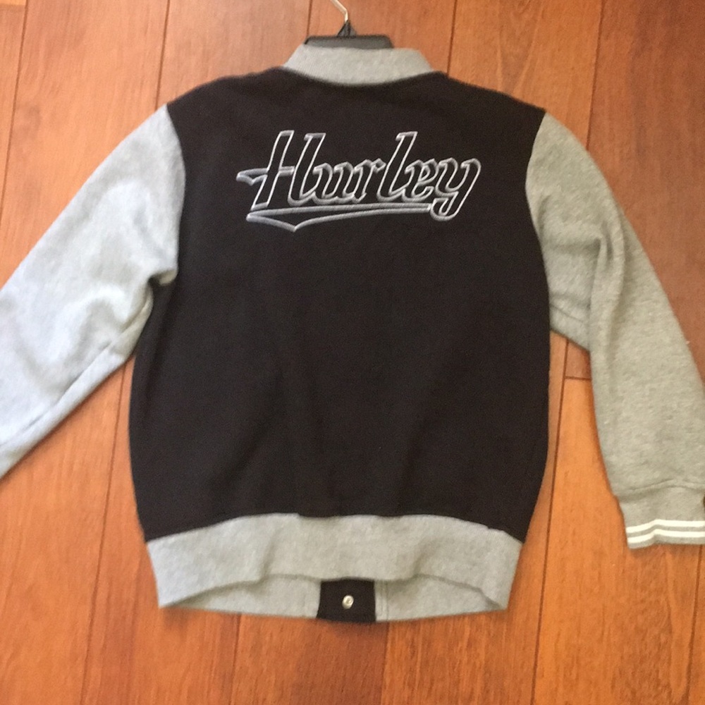 Hurley Jock Jacket - Picture 2 of 4